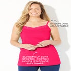 Suprema&reg; Cami With Lace image number null