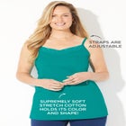 Suprema&reg; Cami With Lace image number null