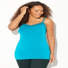 Suprema&reg; Cami With Lace image number null