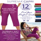 Suprema&reg; Capri (With Pockets) image number null