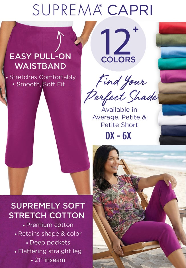 Suprema&reg; Capri (With Pockets) image number 1