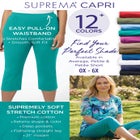 Suprema&reg; Capri (With Pockets) image number 1