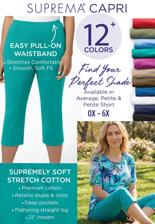 Suprema&reg; Capri (With Pockets) image number 1
