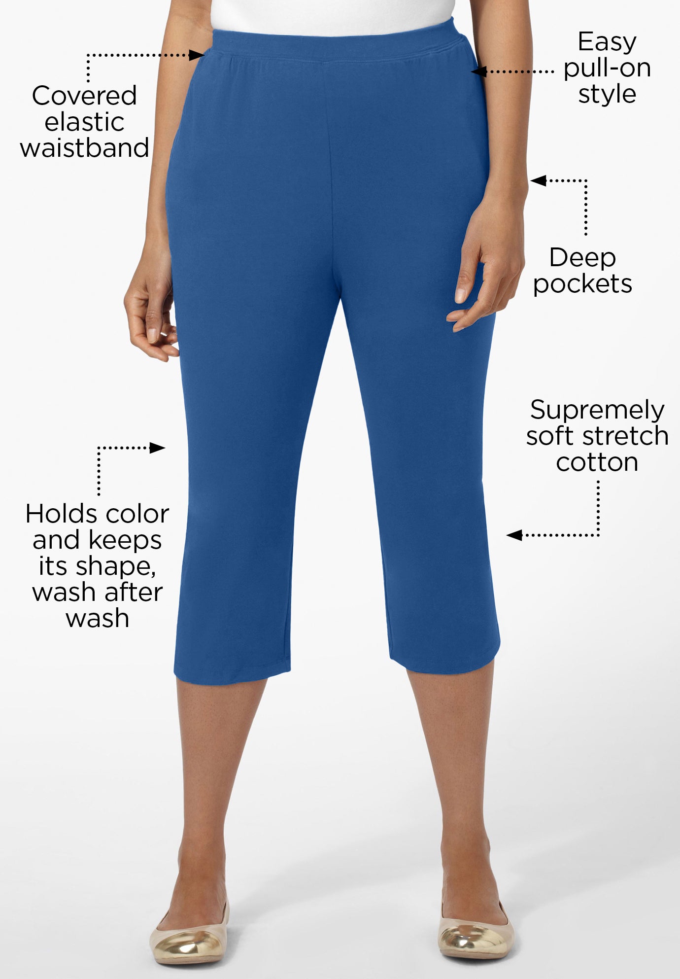 Suprema&reg; Capri (With Pockets) image number 1