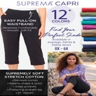 Suprema&reg; Capri (With Pockets) image number 1
