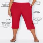 Suprema&reg; Capri (With Pockets) image number null