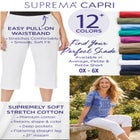 Suprema&reg; Capri (With Pockets) image number 5