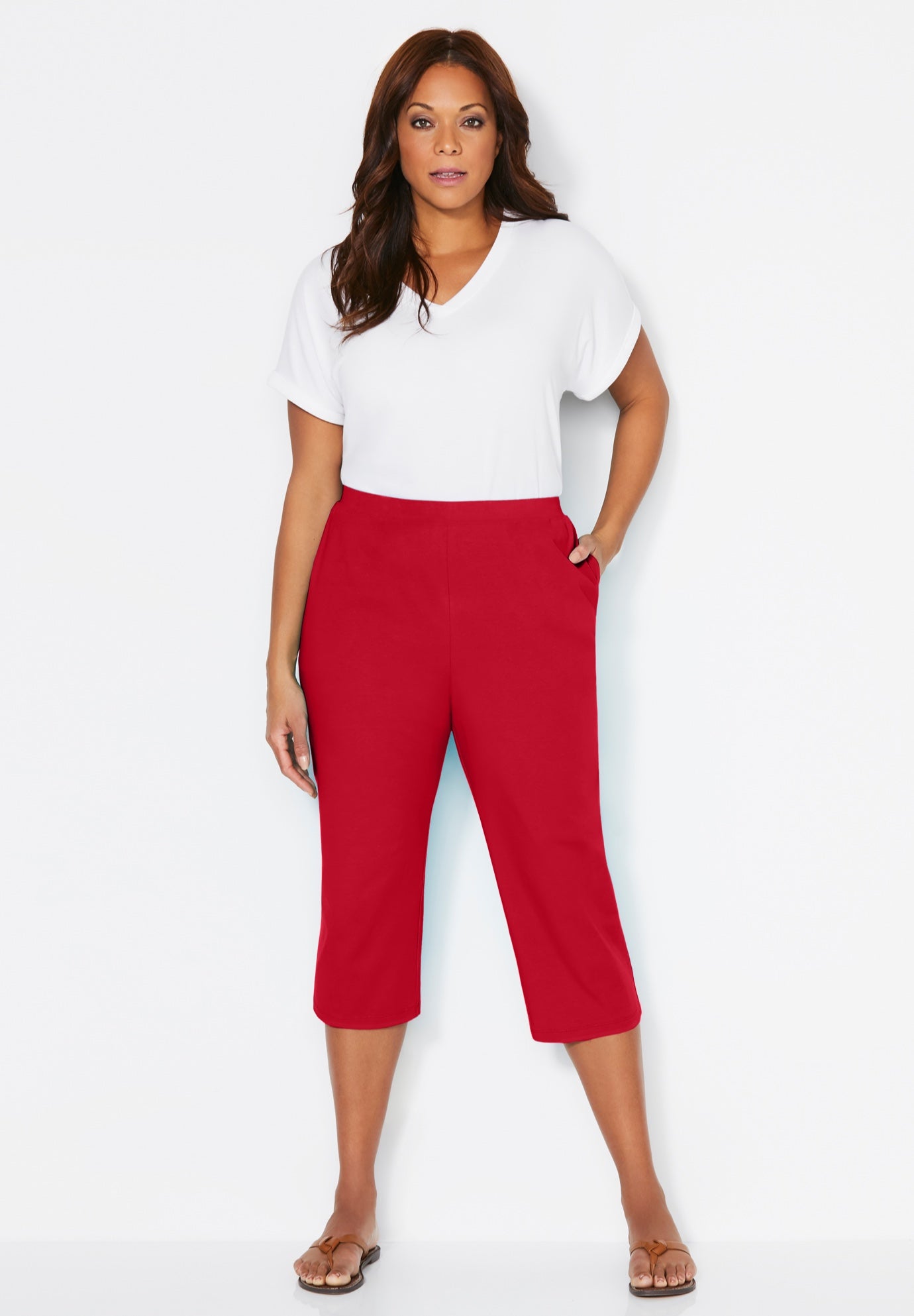 Suprema&reg; Capri (With Pockets) image number 2