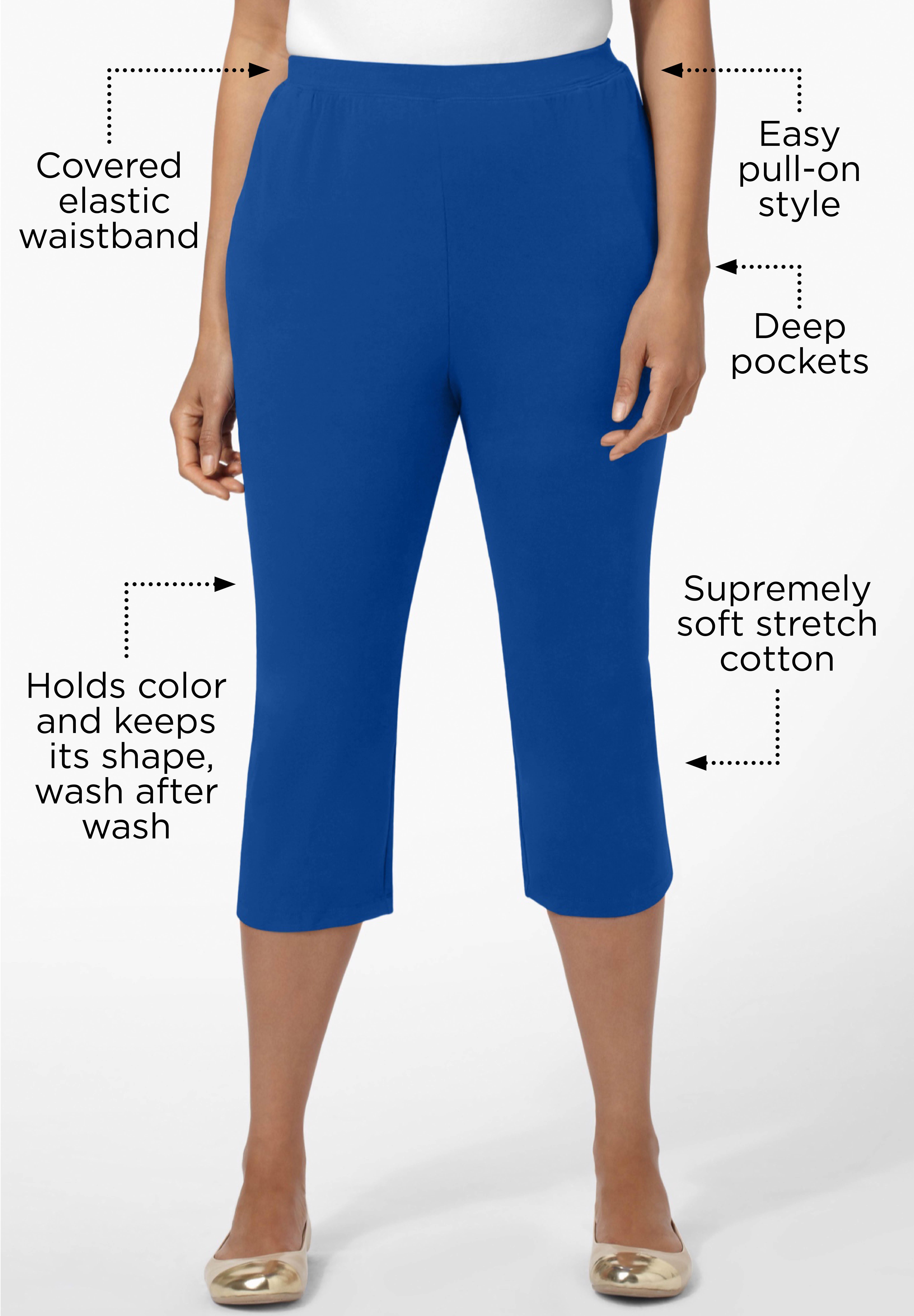 Suprema&reg; Capri (With Pockets) image number 1