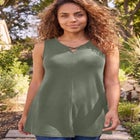 Crisscross Timeless Tank image number 0