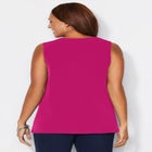 Crisscross Timeless Tank image number null