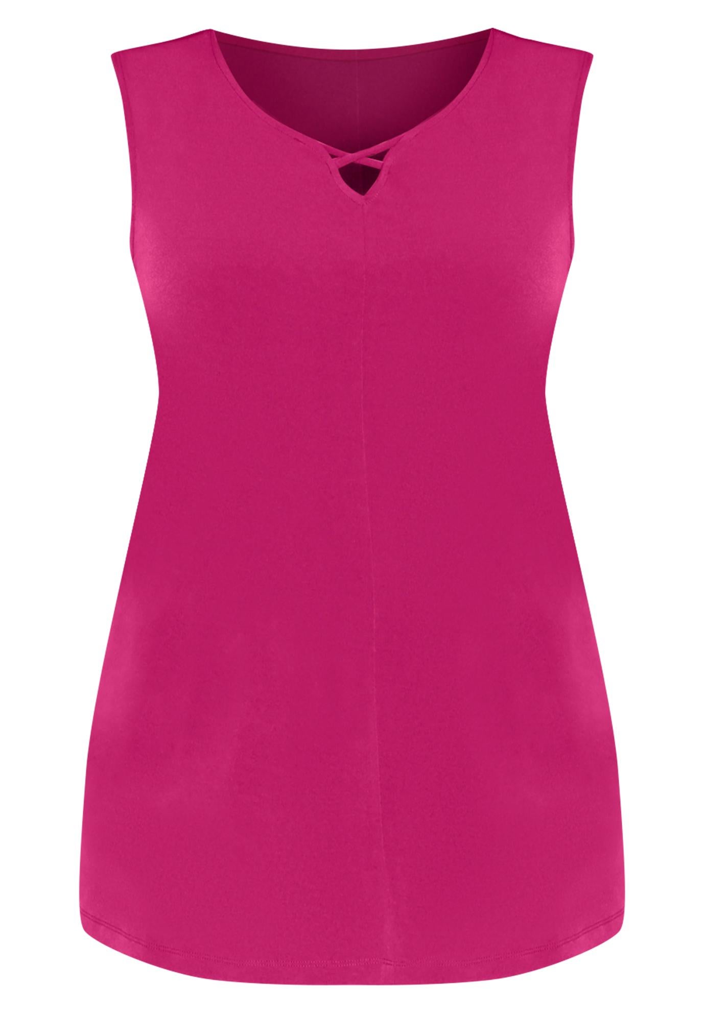 Crisscross Timeless Tank image number 2