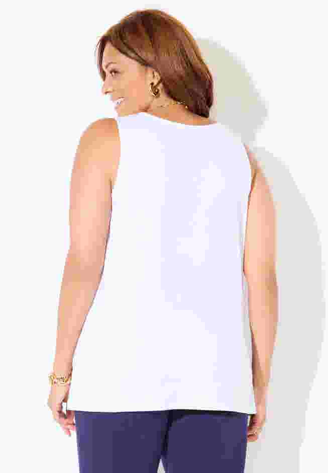 Suprema® Tank image number 2