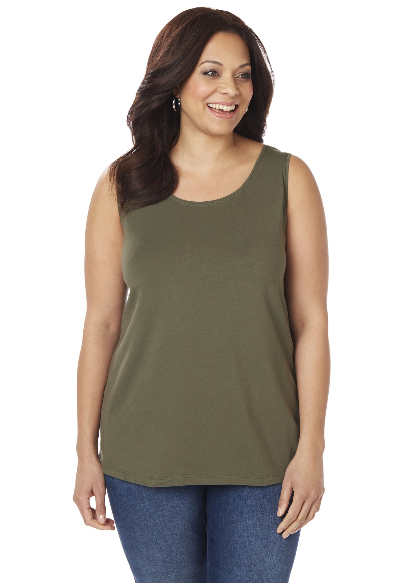 Suprema&reg; Tank image number 0