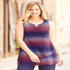 Monterey Mesh Tank image number null