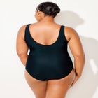 Chlorine Resistant Tank One Piece Swimsuit image number 1