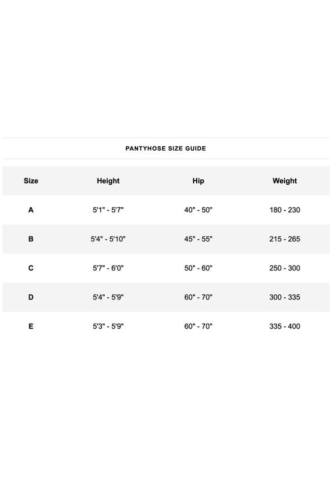 Daysheer Pantyhose image number 4