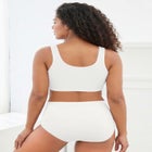 Magnetic Close Full Coverage Bra image number 1