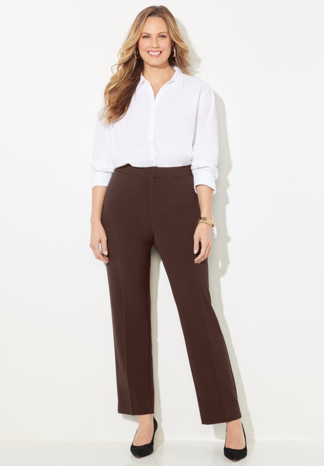 Right Fit® Pant (Moderately Curvy) image number 2