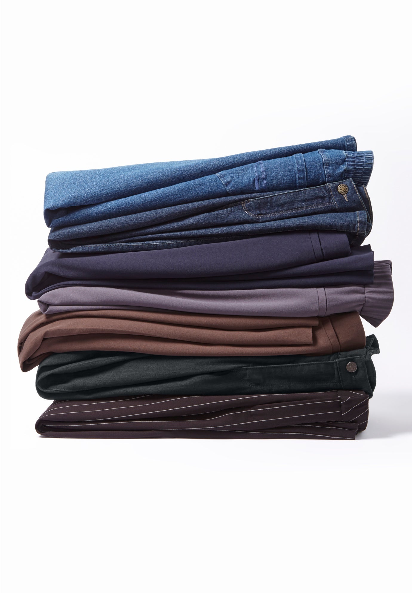 Right Fit® Pant (Moderately Curvy) image number 6