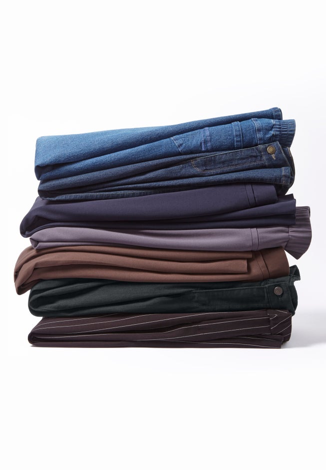 Right Fit® Pant (Moderately Curvy) image number 6