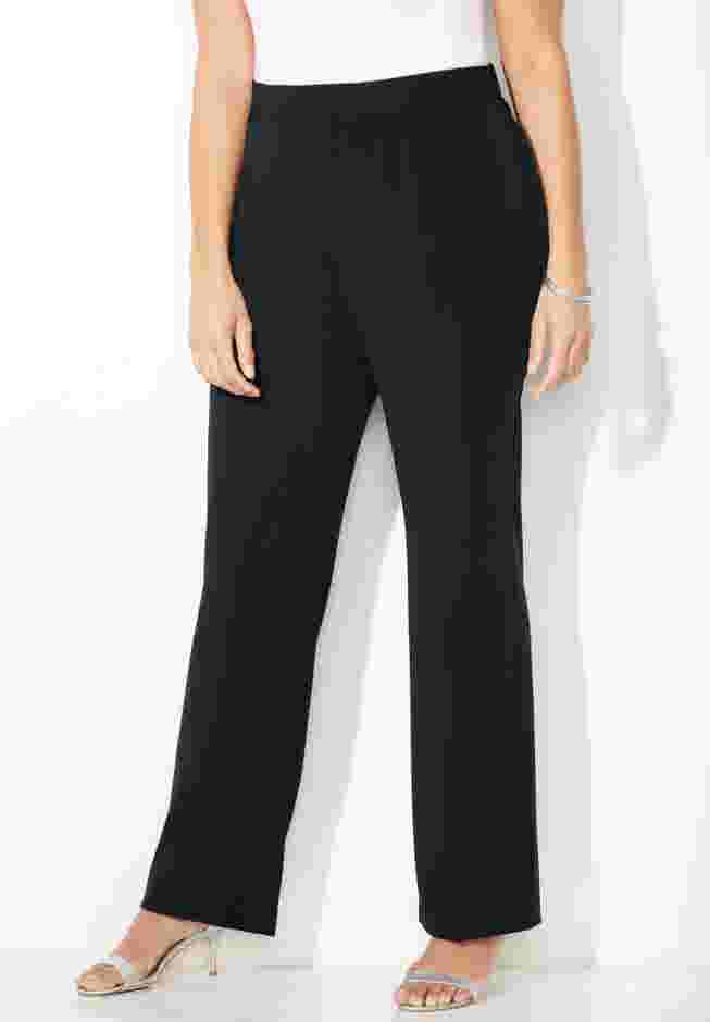 Right Fit® Pant (Moderately Curvy) image number 5