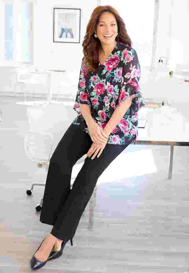 Right Fit® Pant (Moderately Curvy) image number 6