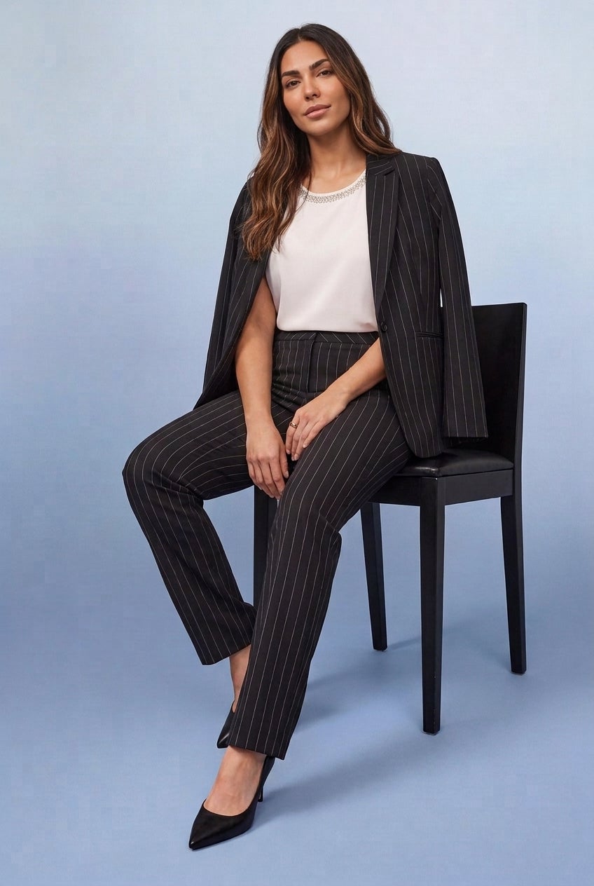 Right Fit&reg; Pant (Moderately Curvy) image number 4