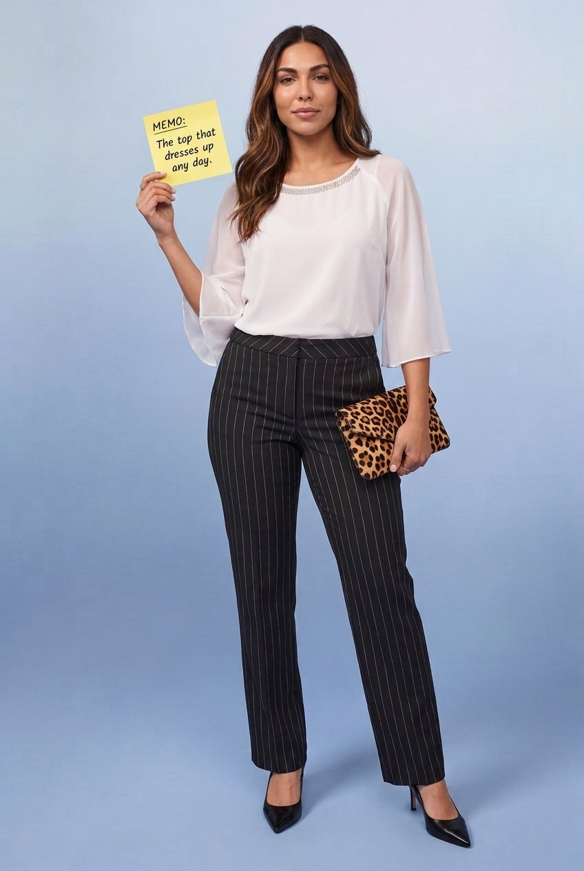 Right Fit&reg; Pant (Moderately Curvy) image number 5