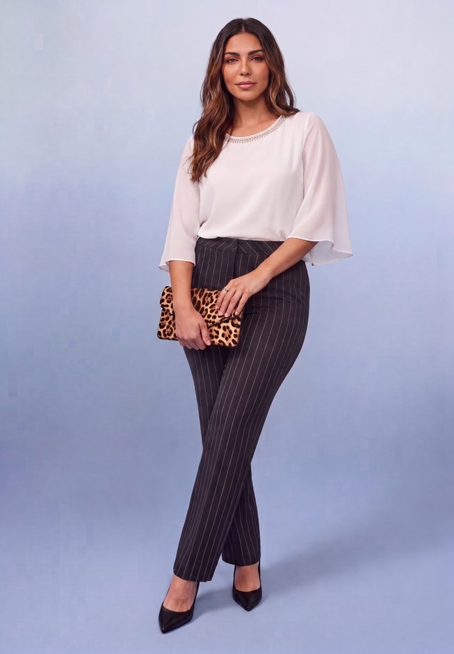 Right Fit&reg; Pant (Moderately Curvy) image number 6