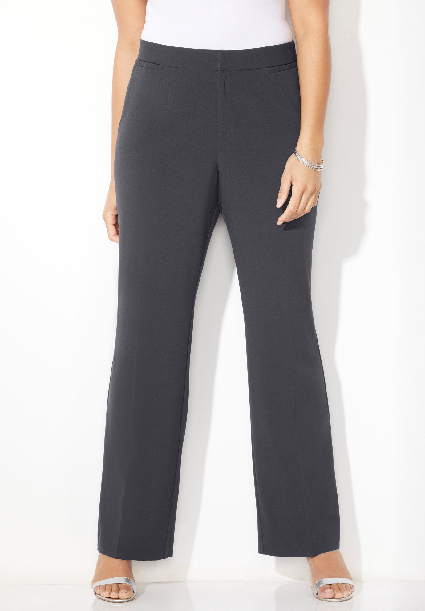 Right Fit&reg; Pant (Moderately Curvy) image number 0