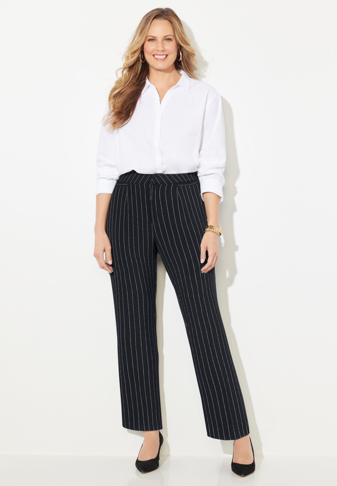 Right Fit® Pant (Moderately Curvy) image number 0