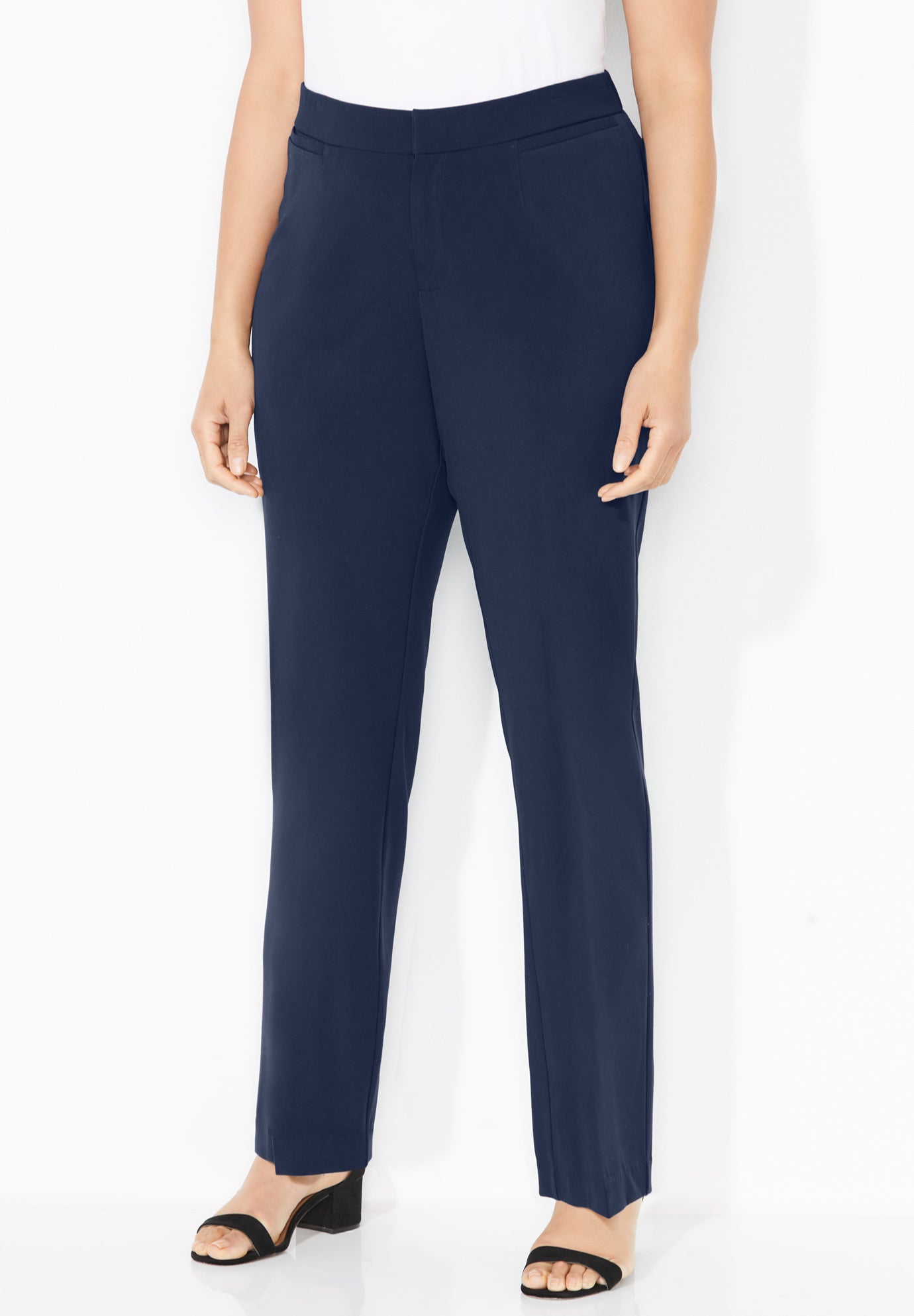 Right Fit&reg; Pant (Moderately Curvy) image number 0