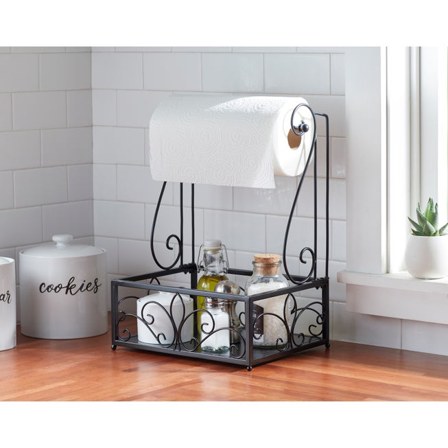 Scroll Paper Towel Organizer image number null
