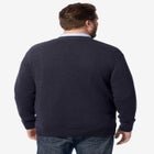 Shoreman&rsquo;s Cardigan Cable Knit Sweater image number 1