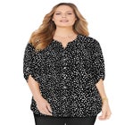 Breezeway Georgette Blouse image number 4