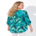 Breezeway Georgette Blouse image number null