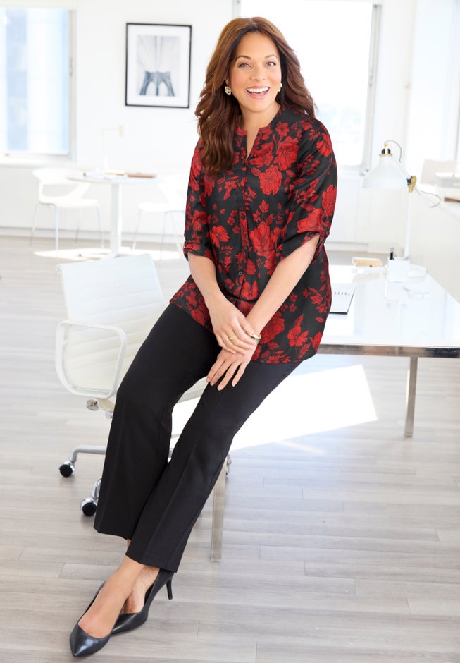 Breezeway Georgette Blouse image number 1