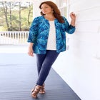 Breezeway Georgette Blouse image number null