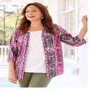 Breezeway Georgette Blouse image number null