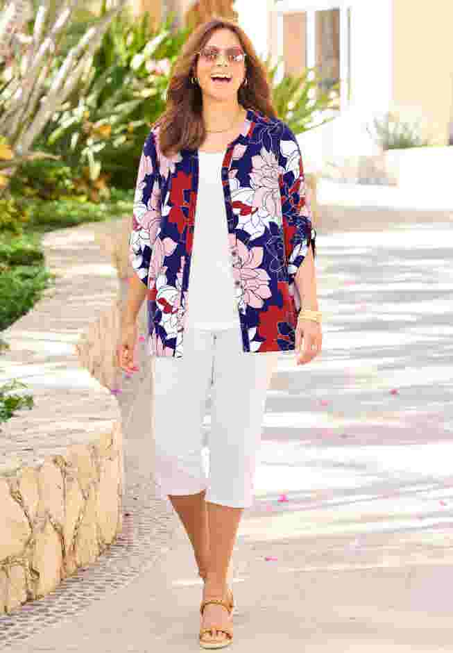 Breezeway Georgette Blouse image number 3