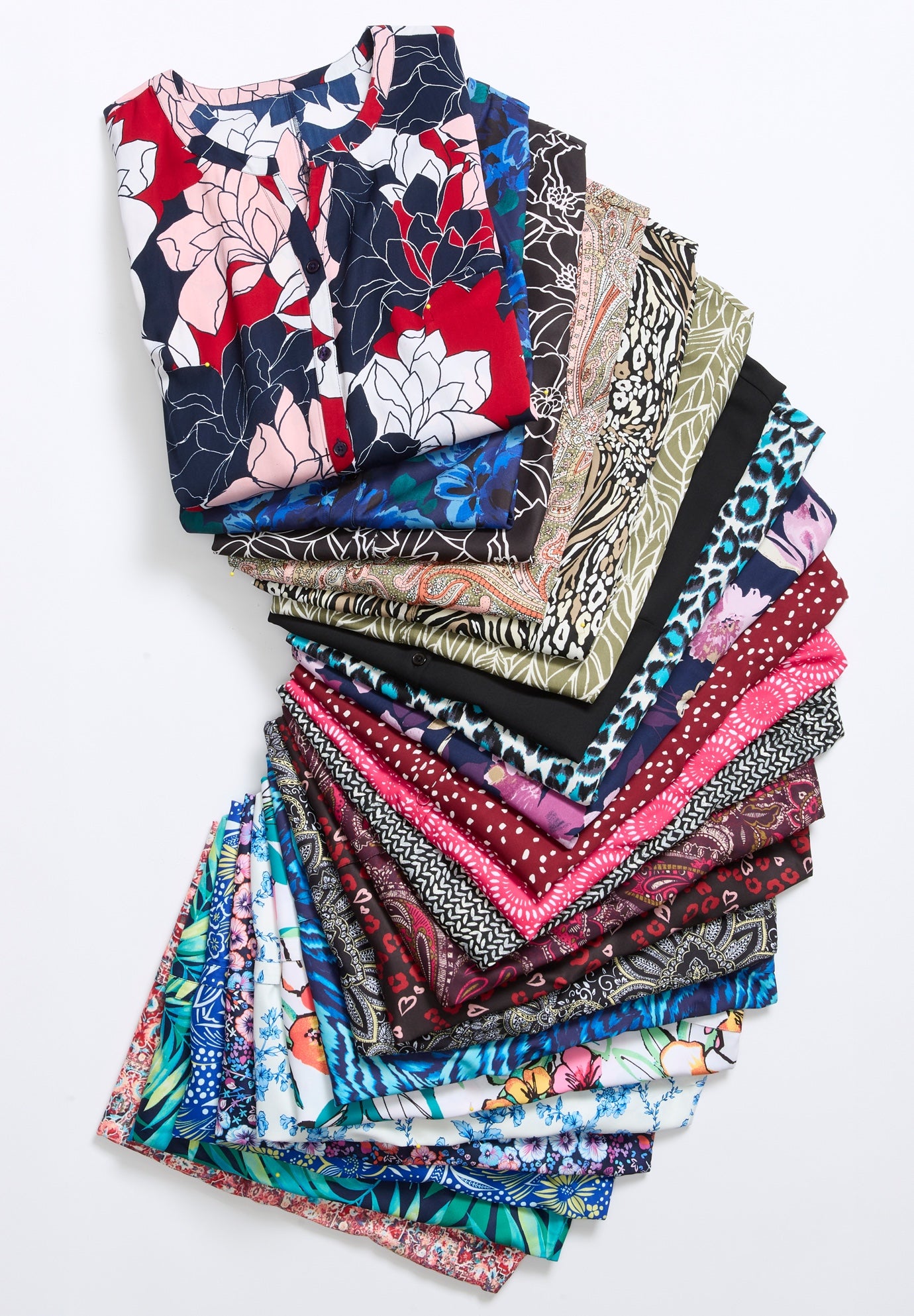 Breezeway Georgette Blouse image number 8