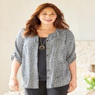 Breezeway Georgette Blouse image number null