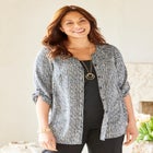 Breezeway Georgette Blouse image number null