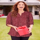 Breezeway Georgette Blouse image number null