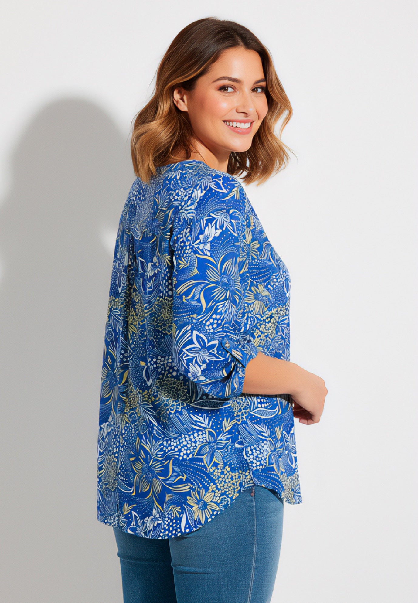 Breezeway Georgette Blouse image number 2