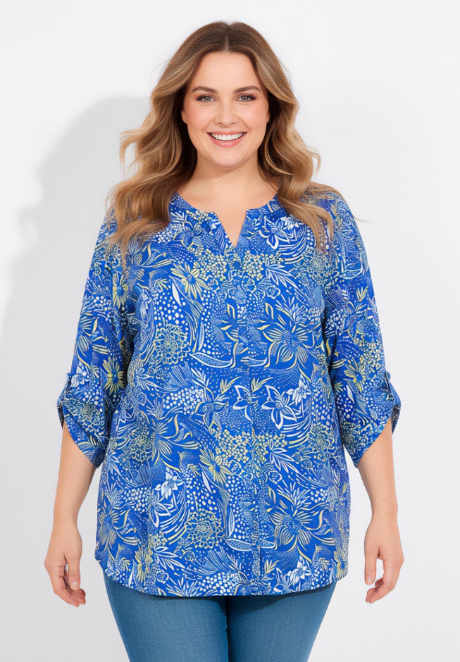 Breezeway Georgette Blouse image number 3