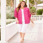 Breezeway Georgette Blouse image number null