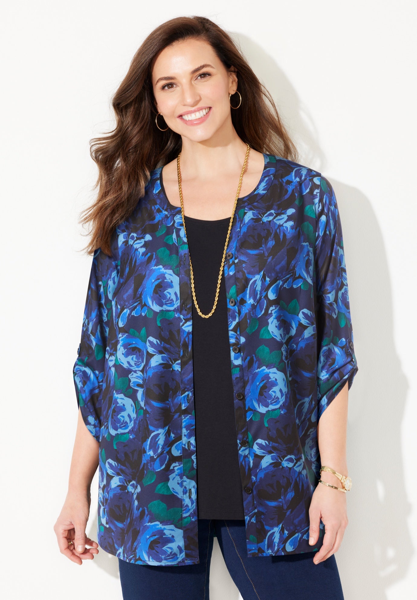 Breezeway Georgette Blouse image number 3