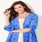 Breezeway Georgette Blouse image number null